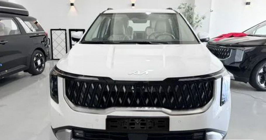 Kia Carnival NEW 9 мест 